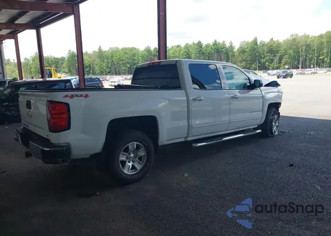 2015 Chevrolet Silverado 1500 1Lt from USA, damaged, VIN 1GCUKREC9FF203610